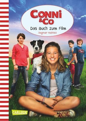 Conni & Co – Das Buch zum Film (mit Filmfotos) von Hoßfeld,  Dagmar