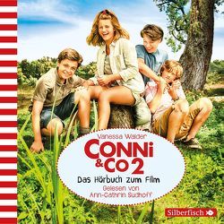 Conni & Co 2: Conni & Co 2 – Das Hörbuch zum Film von Sudhoff,  Ann-Cathrin, Walder,  Vanessa