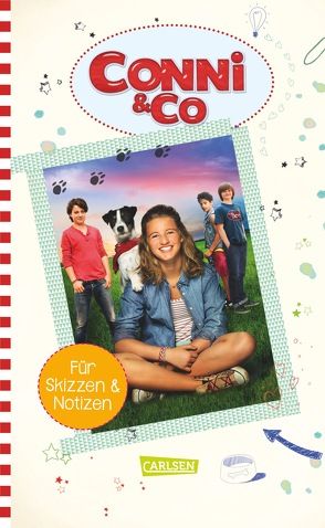 Conni & Co (Notizbuch)