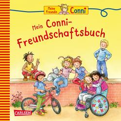 Conni-Eintragbuch: Mein Conni-Freundschaftsbuch von Görrissen,  Janina