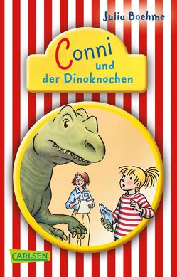 Conni-Erzählbände 14: Conni und der Dinoknochen von Albrecht,  Herdis, Boehme,  Julia