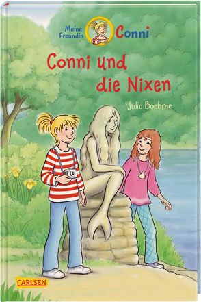 Conni Erzählbände 31: Conni und die Nixen von Albrecht,  Herdis, Boehme,  Julia