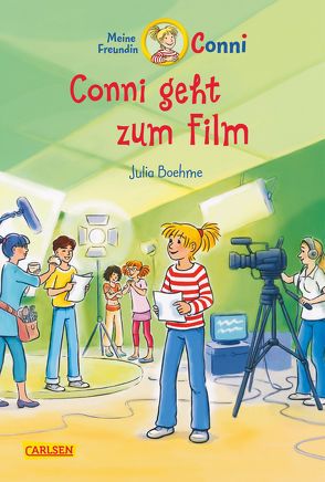 Conni-Erzählbände 26: Conni geht zum Film von Albrecht,  Herdis, Boehme,  Julia