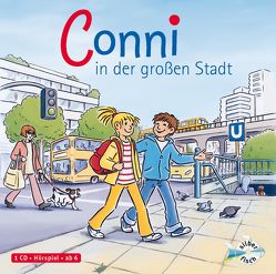 Conni in der großen Stadt (Meine Freundin Conni – ab 6 12) von Boehme,  Julia, Diverse