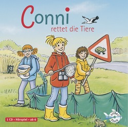 Conni rettet die Tiere (Meine Freundin Conni – ab 6 17) von Boehme,  Julia, Diverse