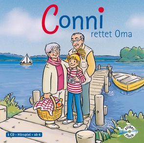 Conni rettet Oma (Meine Freundin Conni – ab 6 7) von Boehme,  Julia, Diverse