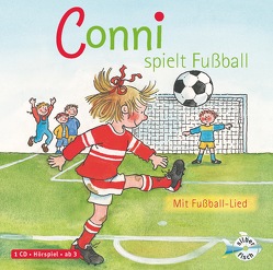Conni spielt Fußball (Meine Freundin Conni – ab 3) von Diverse, Schneider,  Liane