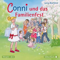 Conni und das Familienfest (Meine Freundin Conni – ab 6) von Boehme,  Julia