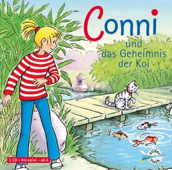 Conni und das Geheimnis der Koi (Meine Freundin Conni – ab 6 8) von Boehme,  Julia, Diverse