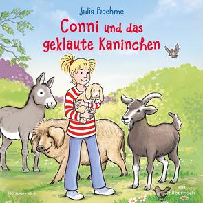 Conni und das geklaute Kaninchen (Meine Freundin Conni – ab 6) von Boehme,  Julia, Diverse