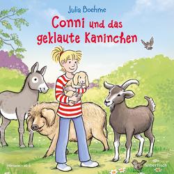 Conni und das geklaute Kaninchen (Meine Freundin Conni – ab 6) von Boehme,  Julia, Diverse