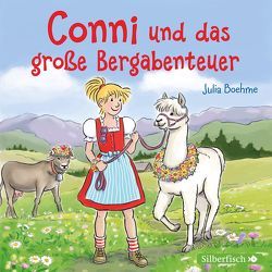 Conni und das große Bergabenteuer (Meine Freundin Conni – ab 6) von Boehme,  Julia, Diverse
