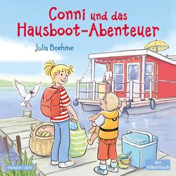Conni und das Hausboot-Abenteuer (Meine Freundin Conni – ab 6) von Boehme,  Julia, Diverse