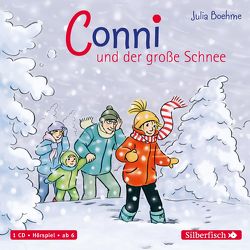 Conni und der große Schnee (Meine Freundin Conni – ab 6 16) von Boehme,  Julia, Diverse
