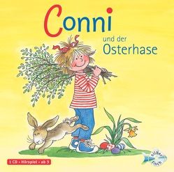 Conni und der Osterhase (Meine Freundin Conni – ab 3) von Diverse, Schneider,  Liane