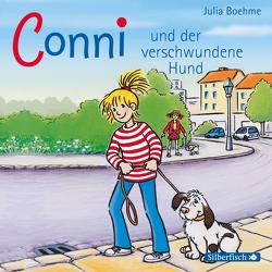 Conni und der verschwundene Hund (Meine Freundin Conni – ab 6 6) von Boehme,  Julia, Diverse