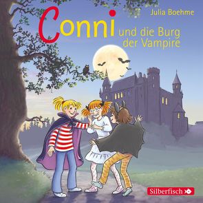 Conni und die Burg der Vampire (Meine Freundin Conni – ab 6 20) von Boehme,  Julia, Diverse