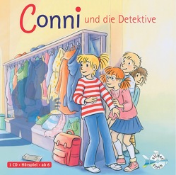 Conni und die Detektive (Meine Freundin Conni – ab 6 18) von Boehme,  Julia, Diverse