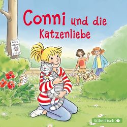 Conni und die Katzenliebe (Meine Freundin Conni – ab 6) von Boehme,  Julia, Diverse