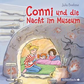 Conni und die Nacht im Museum (Meine Freundin Conni – ab 6) von Boehme,  Julia, Diverse