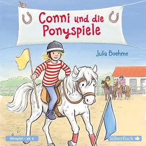 Conni und die Ponyspiele (Meine Freundin Conni – ab 6) von Boehme,  Julia, Diverse