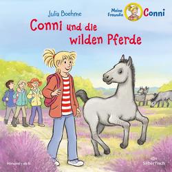 Conni und die wilden Pferde (Meine Freundin Conni – ab 6) von Boehme,  Julia, Diverse