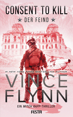 Consent to Kill – Der Feind von Flynn,  Vince