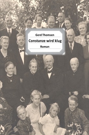 Constanze wird klug von Thomsen,  Gerd