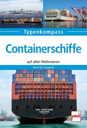 Containerschiffe von Laumanns,  Horst W.