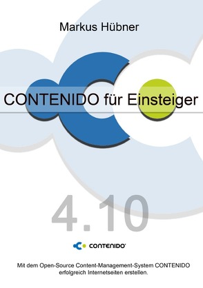 CONTENIDO für Einsteiger (4.10) von Hübner,  Markus