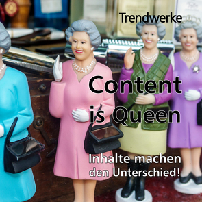 Content is Queen von Reibold,  Holger