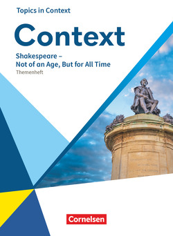 Context – Allgemeine Ausgabe 2022 – Oberstufe von Baasner,  Martina, Bartscherer,  Irene, Braun,  Lisa, Buchholz,  Sabine, Dietrich,  Wiebke Bettina, Leithner-Brauns,  Annette, Loh,  Sylvia, Lorenz,  Benjamin, Maloney,  Paul, Ohlmann,  Pascal, Ohmsieder,  Birgit, Sedlatschek,  Andreas, Walther,  Veronika