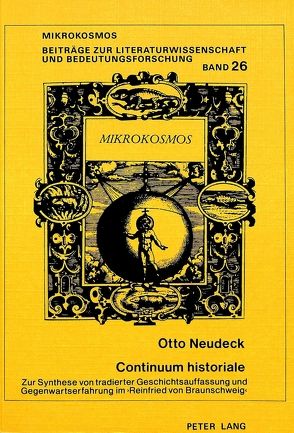 Continuum historiale von Neudeck,  Otto