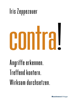 contra! von Zeppezauer,  Iris