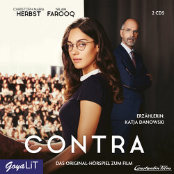 Contra. Das Original-Hörspiel zum Film von Wortmann,  Sönke