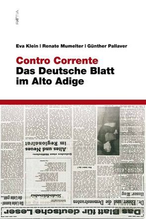 Contro Corrente von Klein,  Eva, Mumelter,  Renate, Pallaver,  Günther