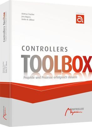 Controllers Toolbox von Pascher,  Dietmar, Ropers,  Jens, Zillmer,  Detlev