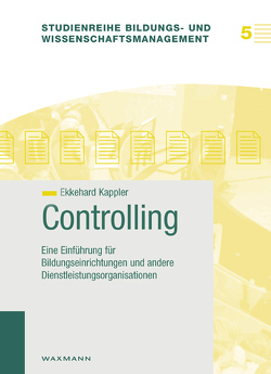 Controlling von Kappler,  Ekkehard