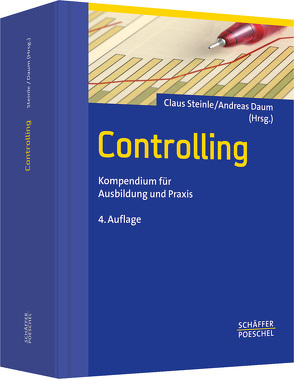 Controlling von Daum,  Andreas, Steinle,  Claus