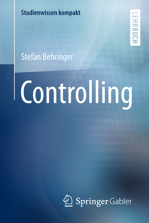 Controlling von Behringer,  Stefan