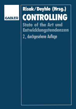 Controlling von Deyhle,  Albrecht, Eschenbach,  Rolf, Risak,  Johann