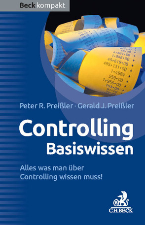 Controlling Basiswissen von Preißler,  Gerald J., Preißler,  Peter R.