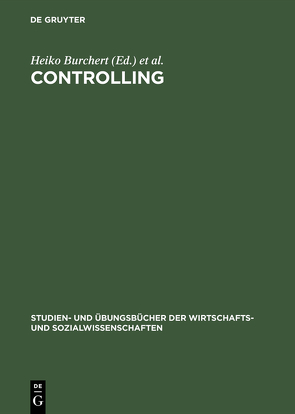 Controlling von Burchert,  Heiko, Dallmann,  Katja Zoe, Hering,  Thomas, Keuper,  Frank