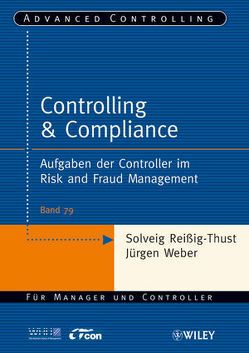 Controlling & Compliance von Reißig-Thust,  Solveig, Weber,  Juergen