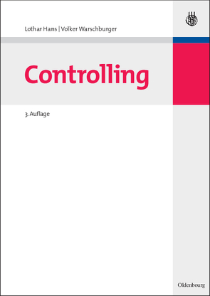 Controlling von Hans,  Lothar