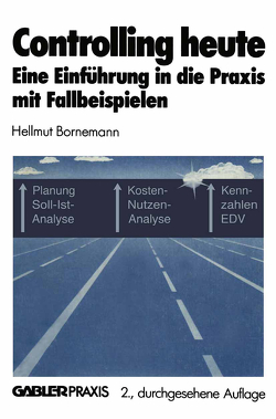 Controlling heute von Bornemann,  Hellmut