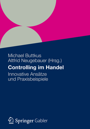 Controlling im Handel von Buttkus,  Michael, Neugebauer,  Altfrid