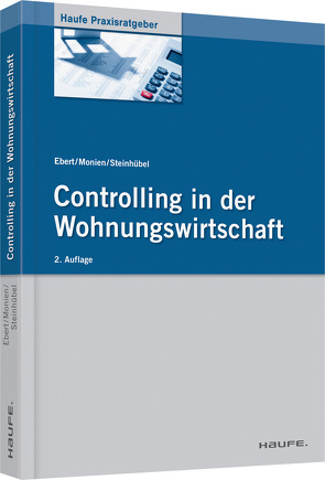 Controlling in der Wohnungswirtschaft von Ebert,  Günter, Monien,  Frank, Steinhübel,  Volker