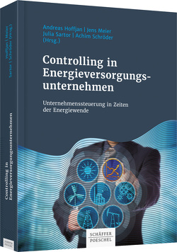 Controlling in Energieversorgungsunternehmen von Hoffjan,  Andreas, Meier,  Jens, Sartor,  Julia, Schröder,  Achim
