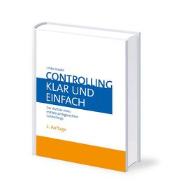Controlling – klar und einfach von Richter,  Hermann J., Staude,  Linda
